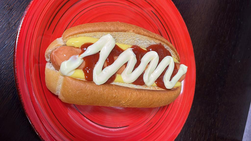 hot dog hot dog
