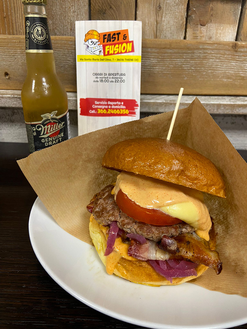 Fast Burger Fast Burger