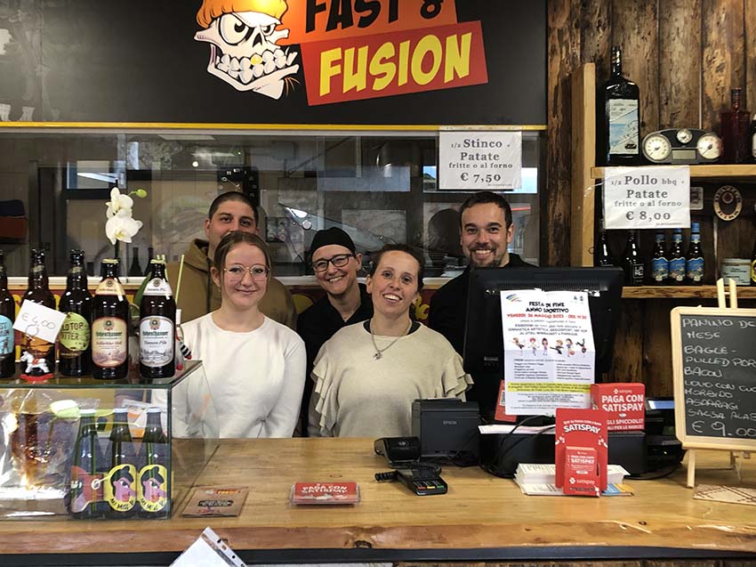 Staff fastefusion Staff fastefusion