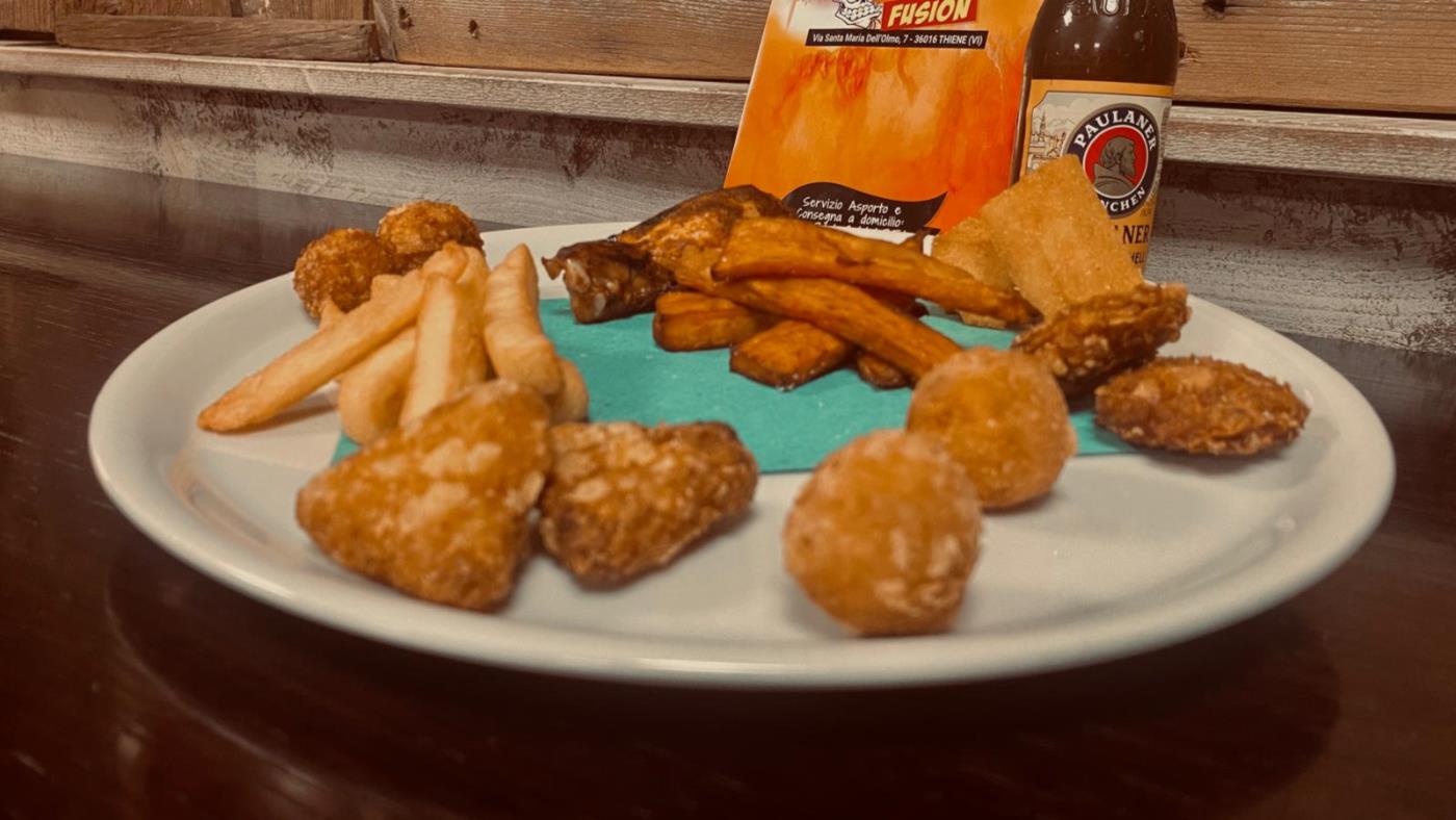 Specialità fritti