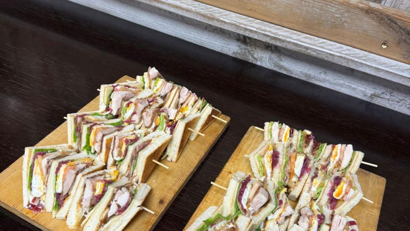 club sandwich
