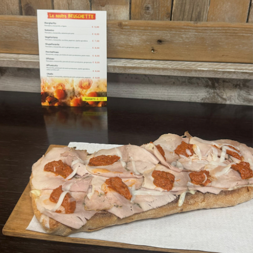 bruschette Fast & Fusion Thiene Vi